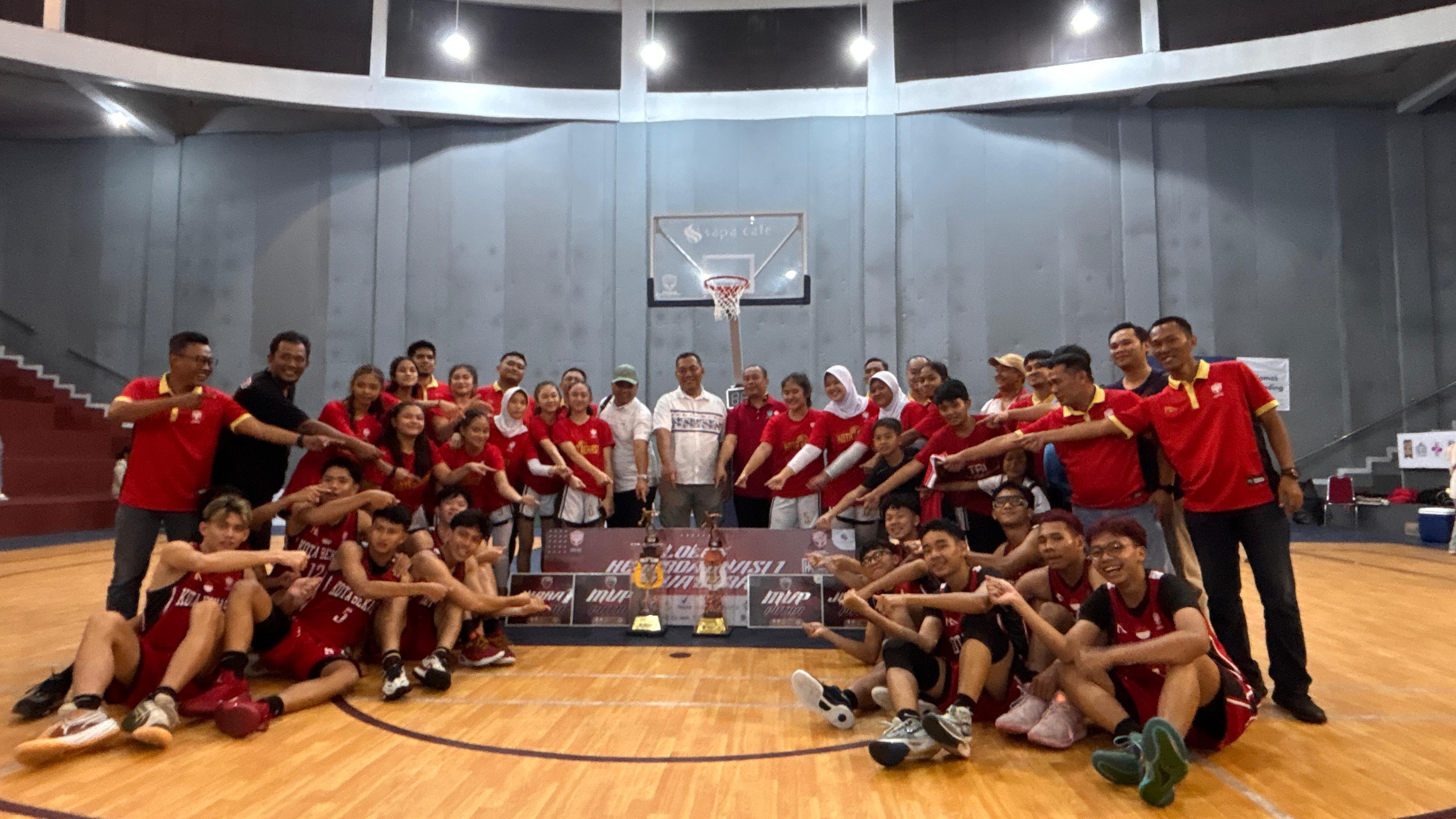 Kota Bekasi siap melangkah ke babak berikutnya. Ambisi tampil di Divisi 1 bukan lagi wacana, melainkan target yang tengah dirajut melalui kerja keras dan perhatian pada setiap detail.