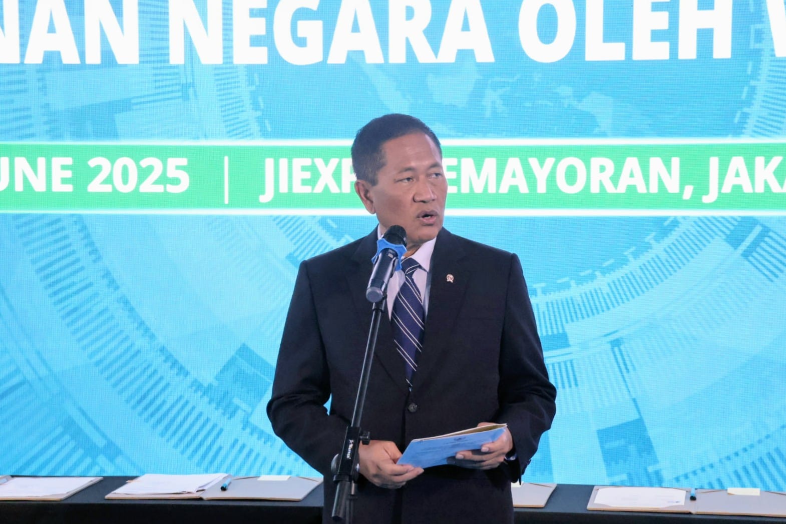 Kemandirian Pertahanan Bukan Sekadar Wacana, Len Raih Sertifikat Komponen Pendukung dari Kementerian Pertahanan