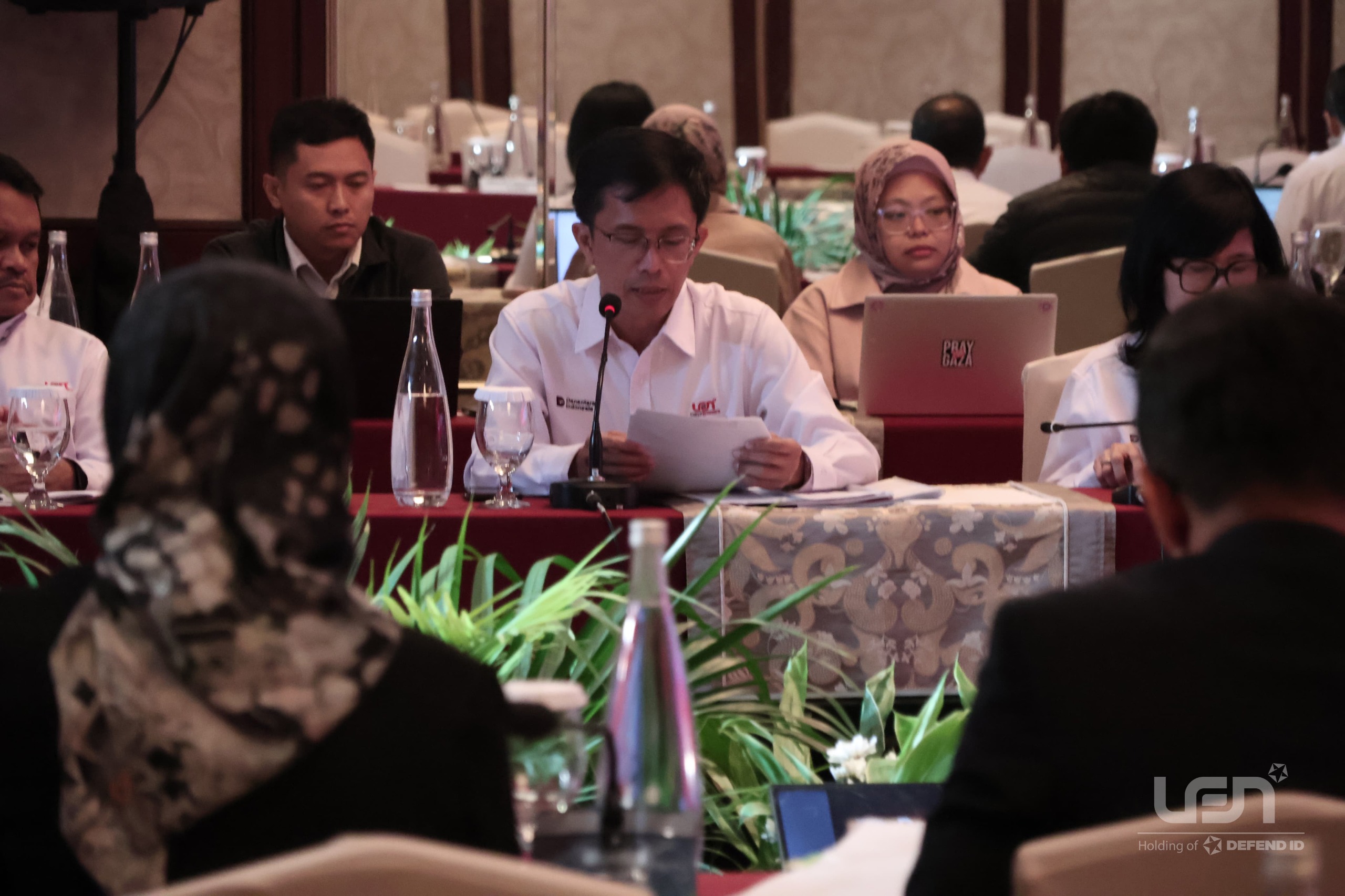 Catat Kinerja Solid, DEFEND ID Perkuat Langkah Strategis ke Depan