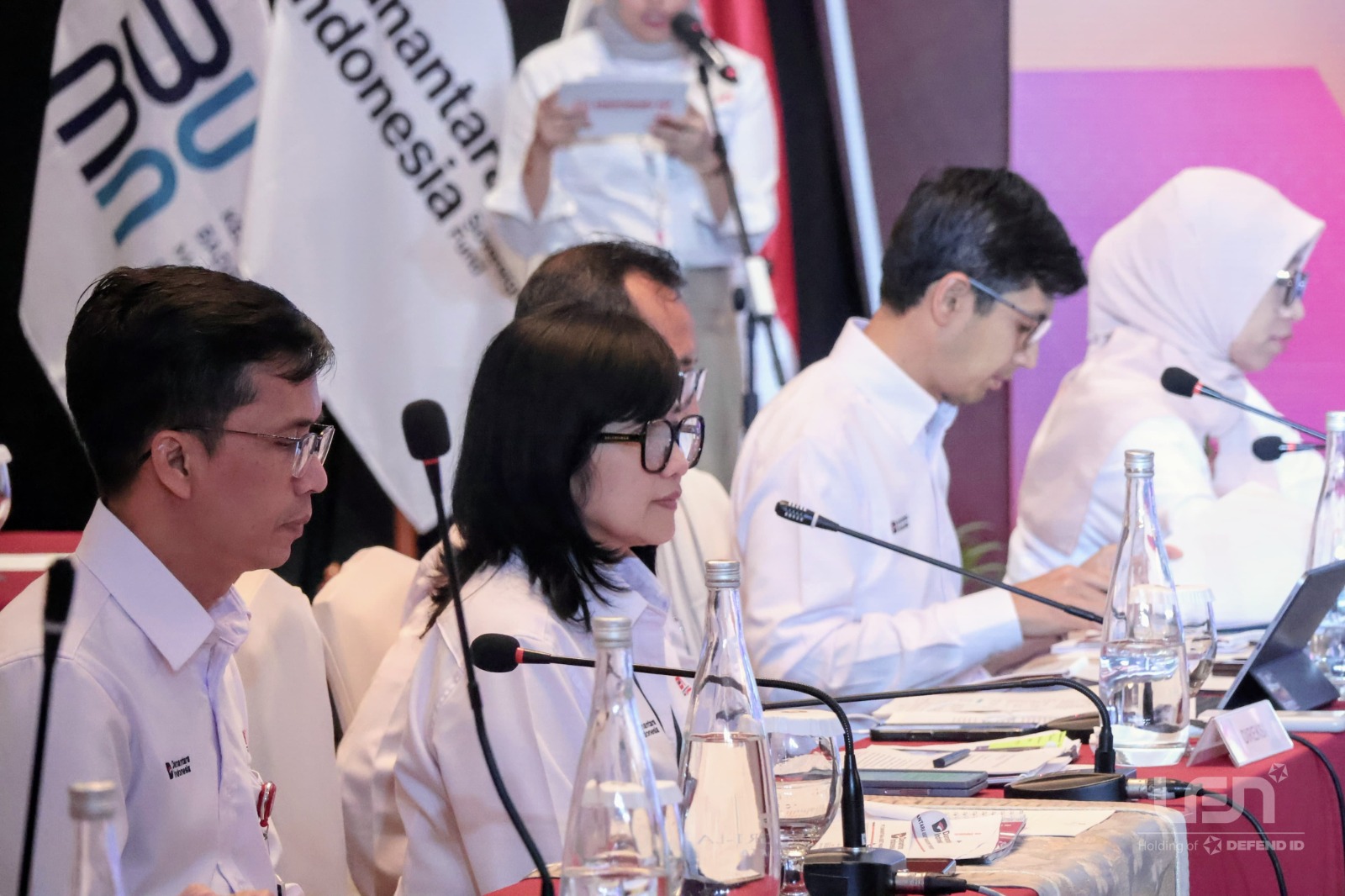 Catat Kinerja Solid, DEFEND ID Perkuat Langkah Strategis ke Depan