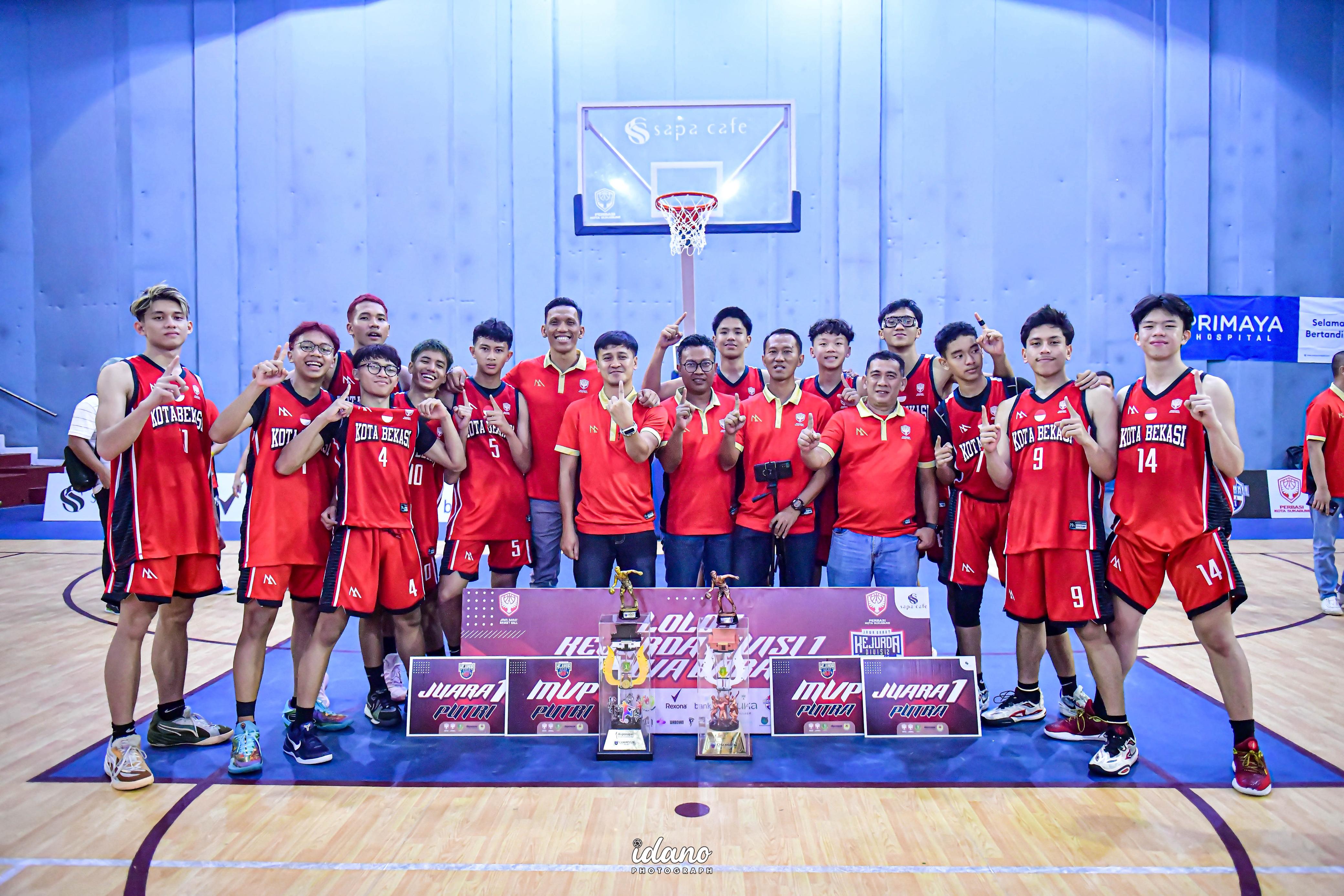 Kota Bekasi siap melangkah ke babak berikutnya. Ambisi tampil di Divisi 1 bukan lagi wacana, melainkan target yang tengah dirajut melalui kerja keras dan perhatian pada setiap detail.